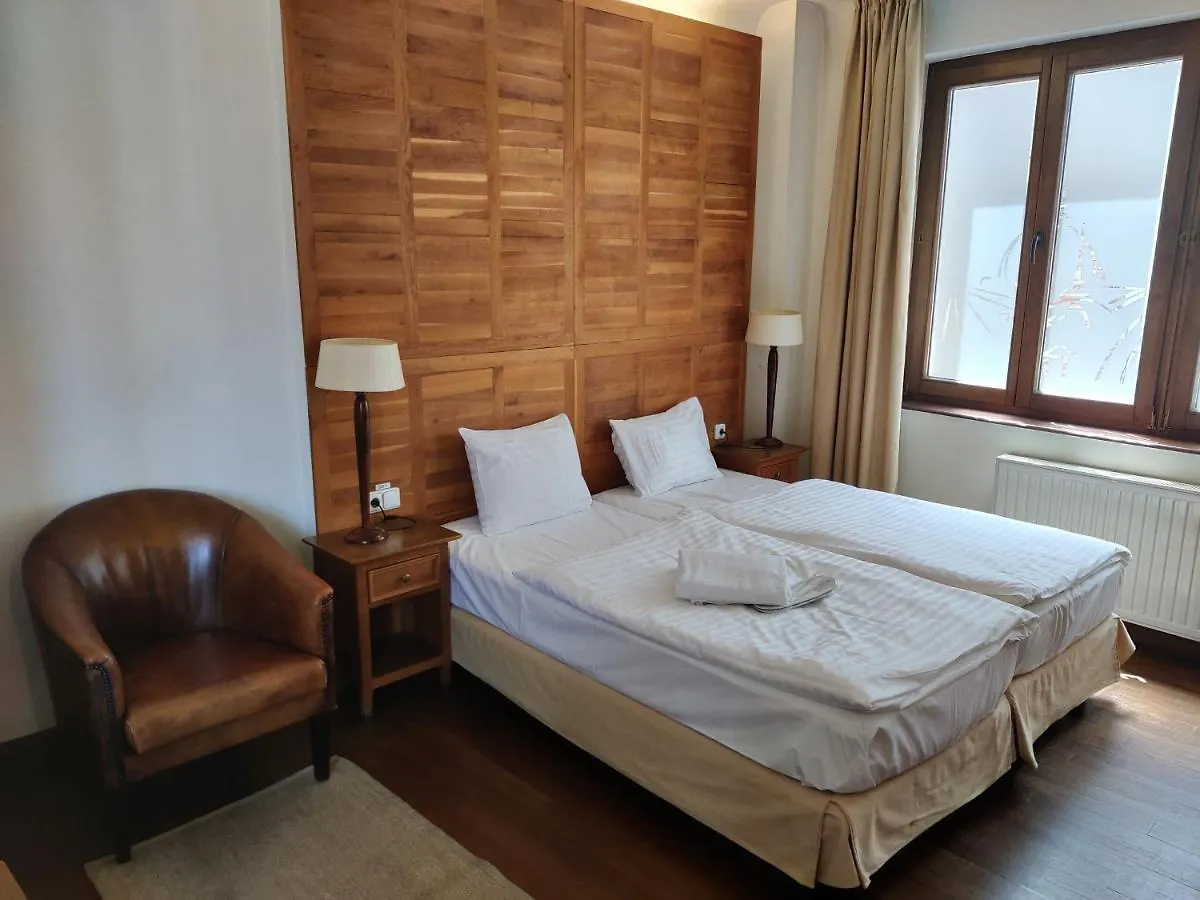 Rembrandt Old Town Hotel Bucharest