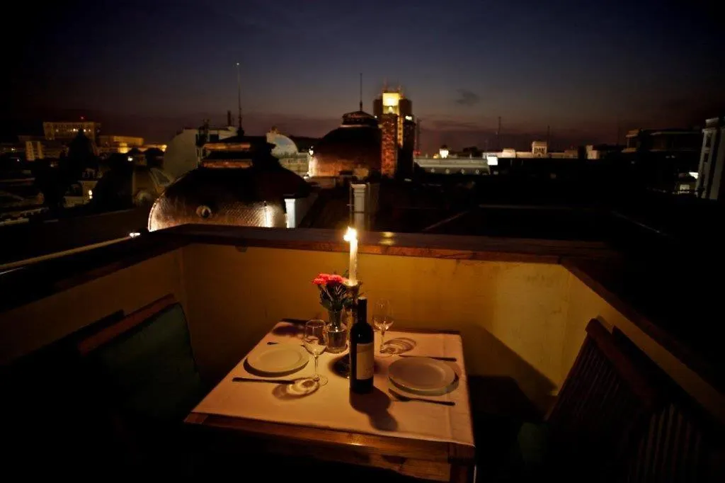Rembrandt Old Town Hotel Bucharest Romania