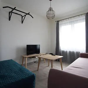 Scandinavian Style And Amazing View Over The City Apartament