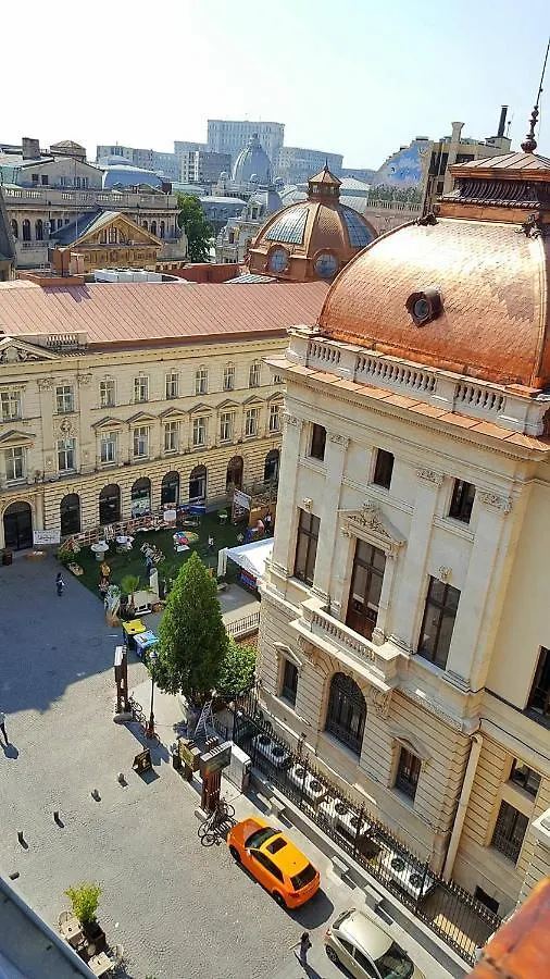 Hotel Rembrandt Old Town Bucarest