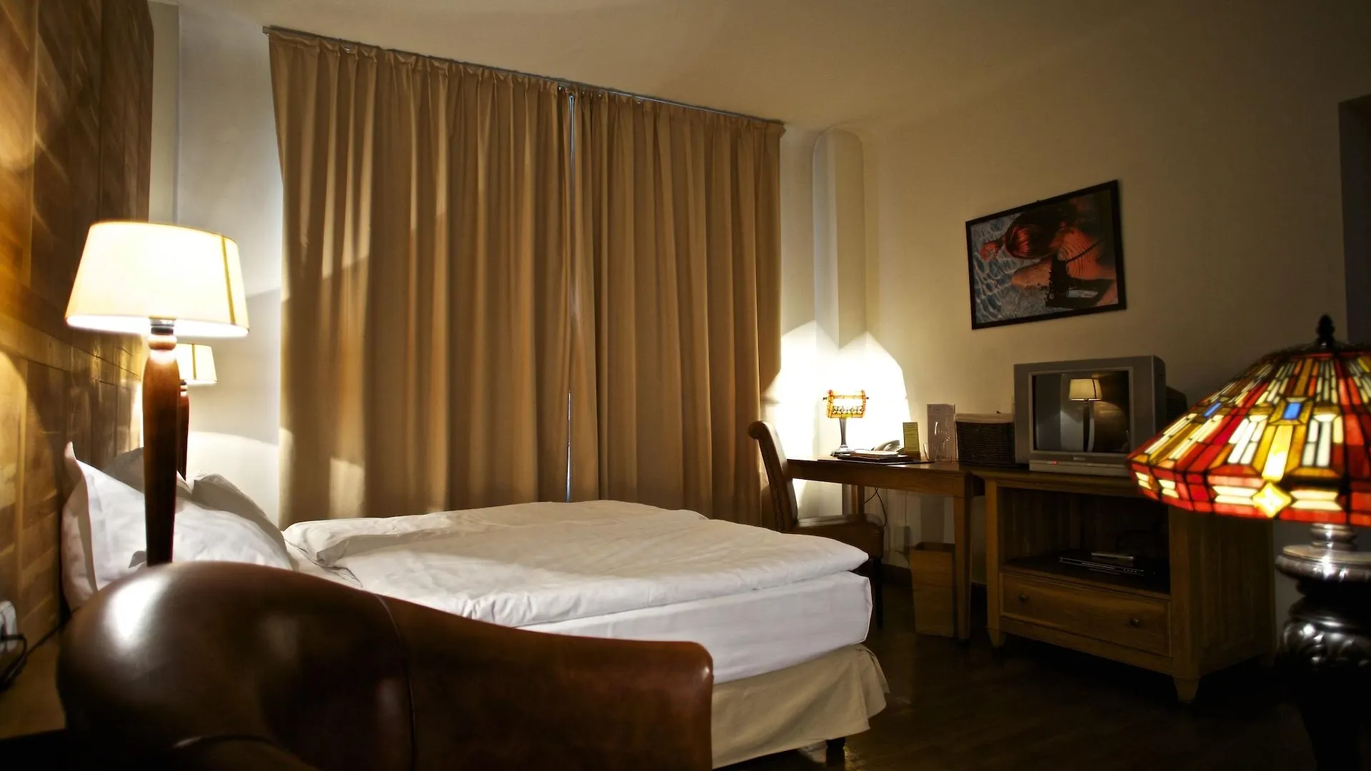 Hotel Rembrandt Old Town Bucarest