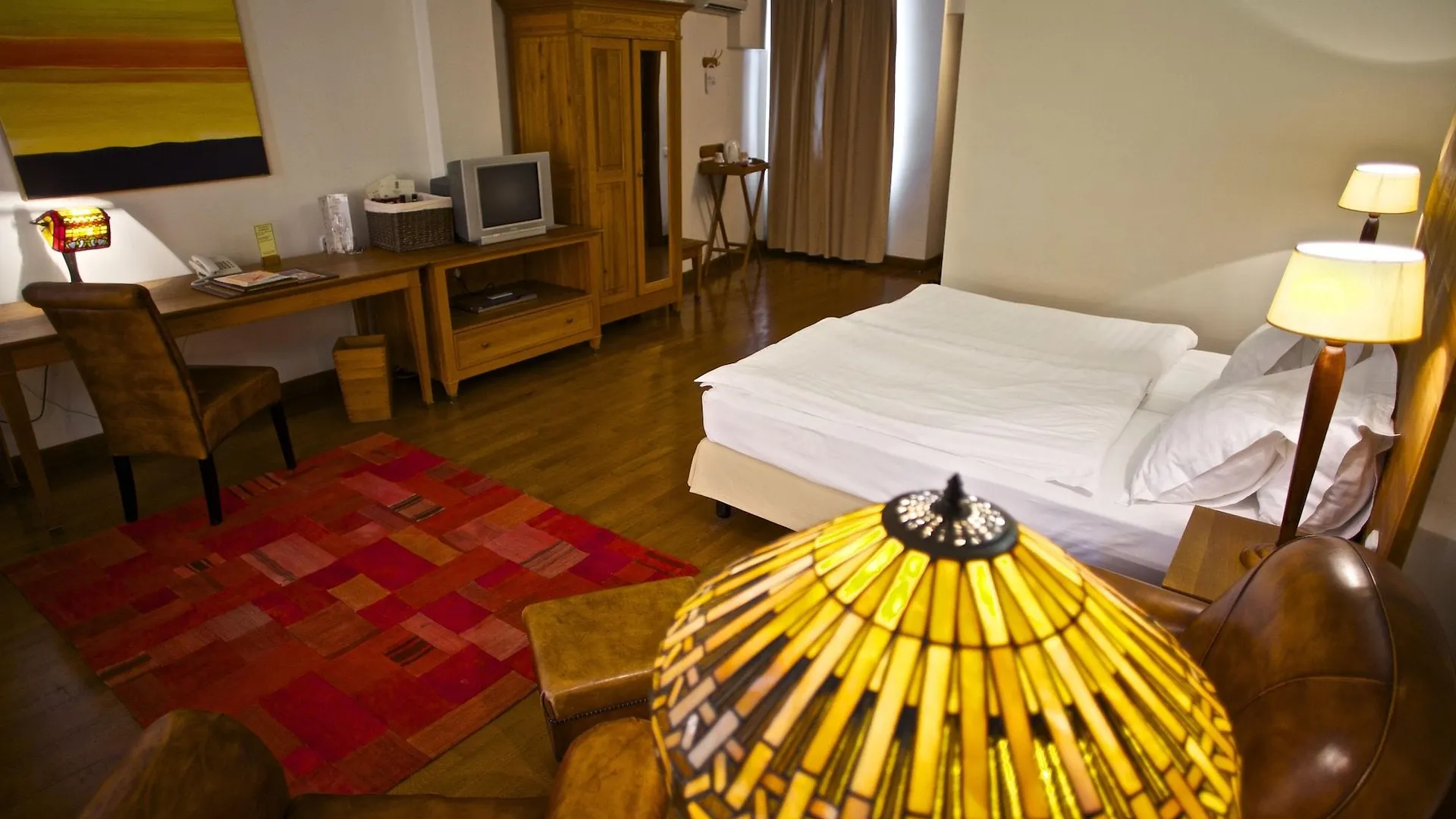 Hotel Rembrandt Old Town Bucarest 3*,