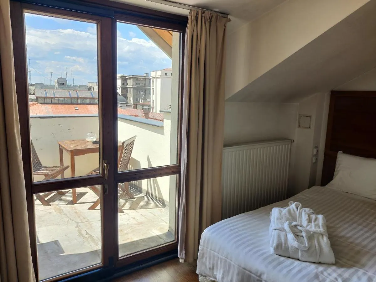 Rembrandt Hotel Bukarest 3*,