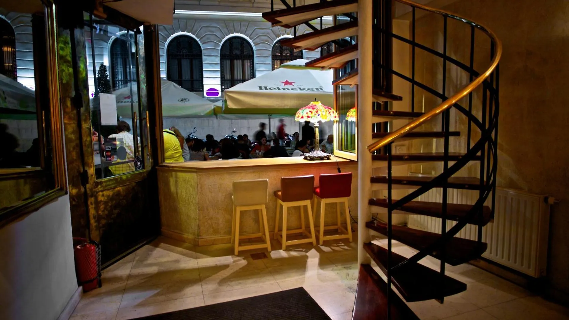 Rembrandt Hotel Bukarest 3*,  Rumænien