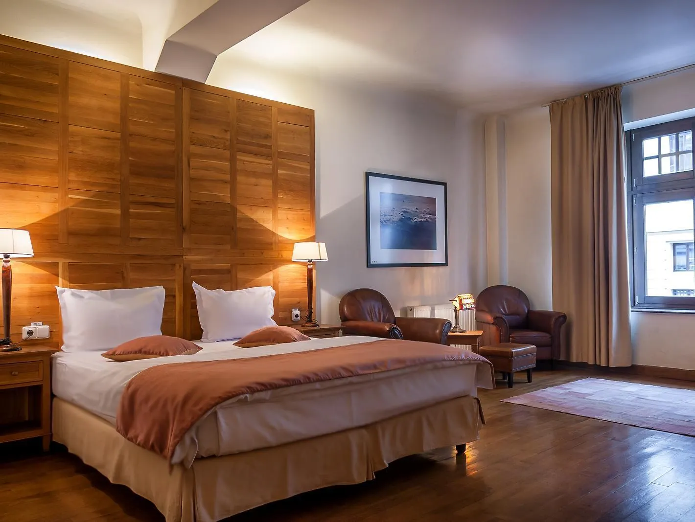 Hotel Rembrandt Old Town à Bucarest 3*,