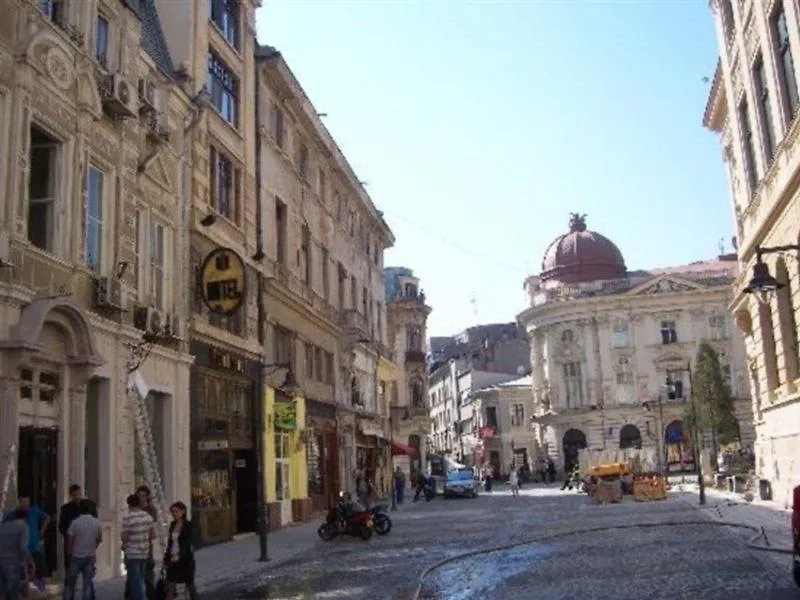 Rembrandt Hotel Bukarest