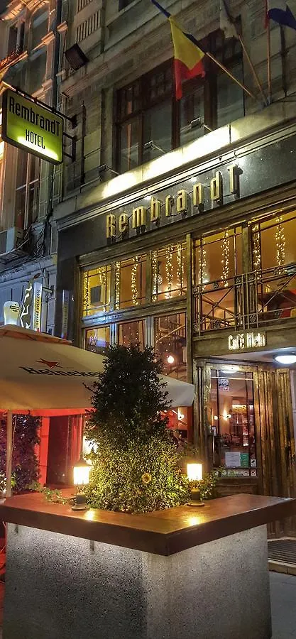 Hotel Rembrandt Old Town à Bucarest