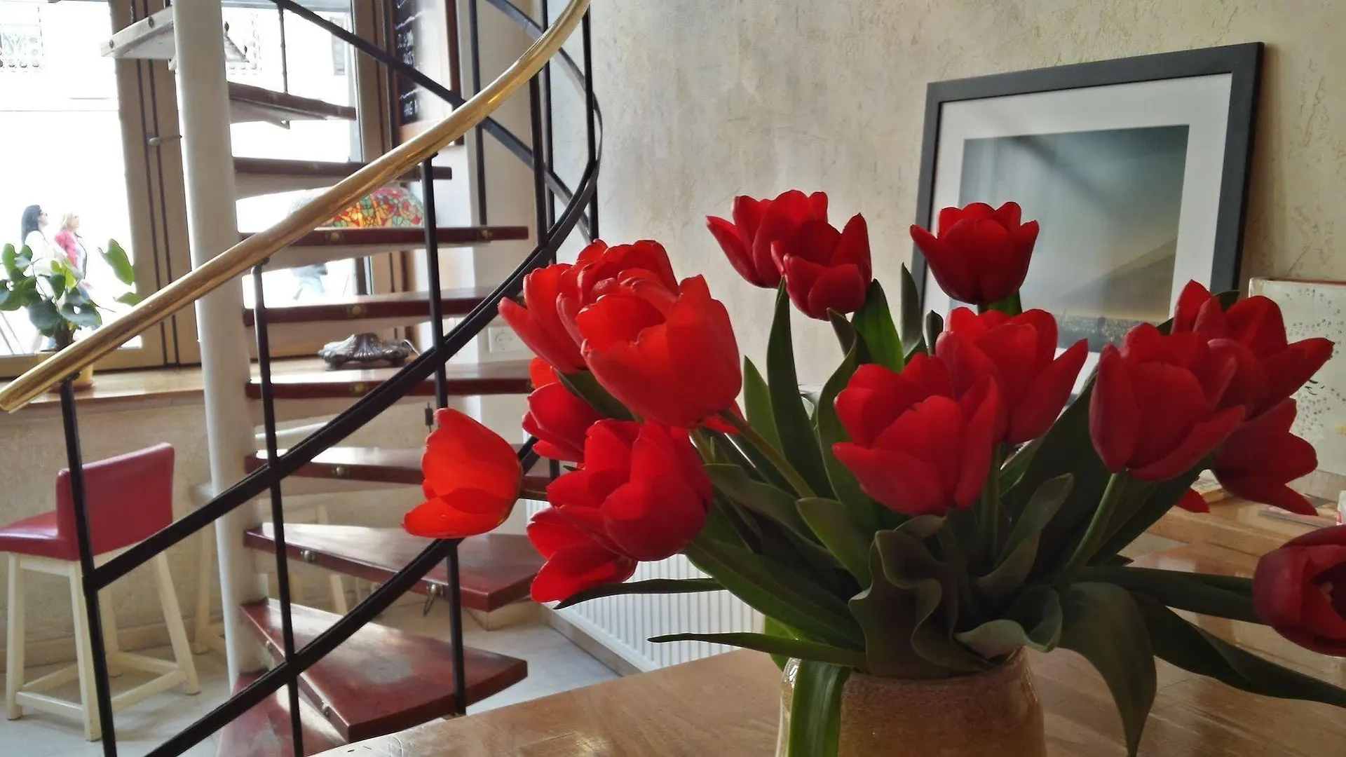 Hotel Rembrandt Old Town Bucarest Rumanía