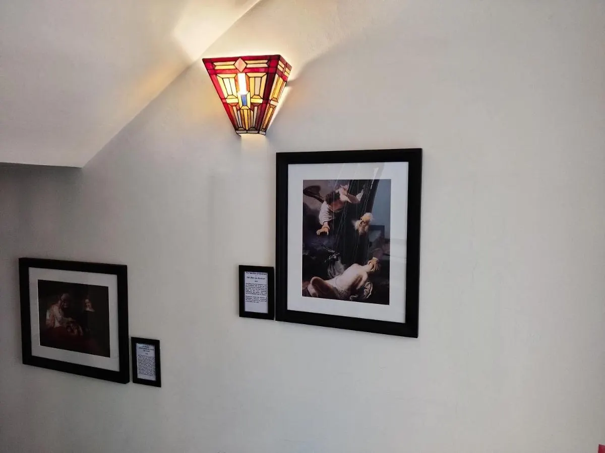 Hotel Rembrandt Old Town Bukarest